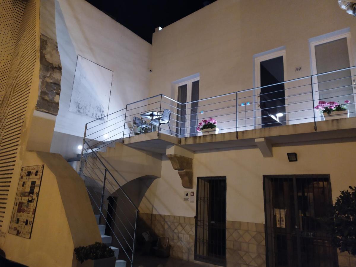 Slo Design House Hotel มาร์ซาลา ภายนอก รูปภาพ