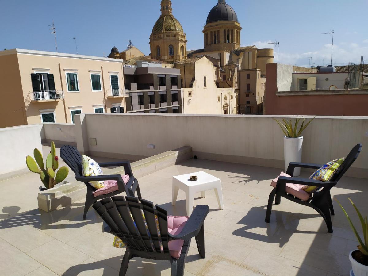 Slo Design House Hotel มาร์ซาลา ภายนอก รูปภาพ