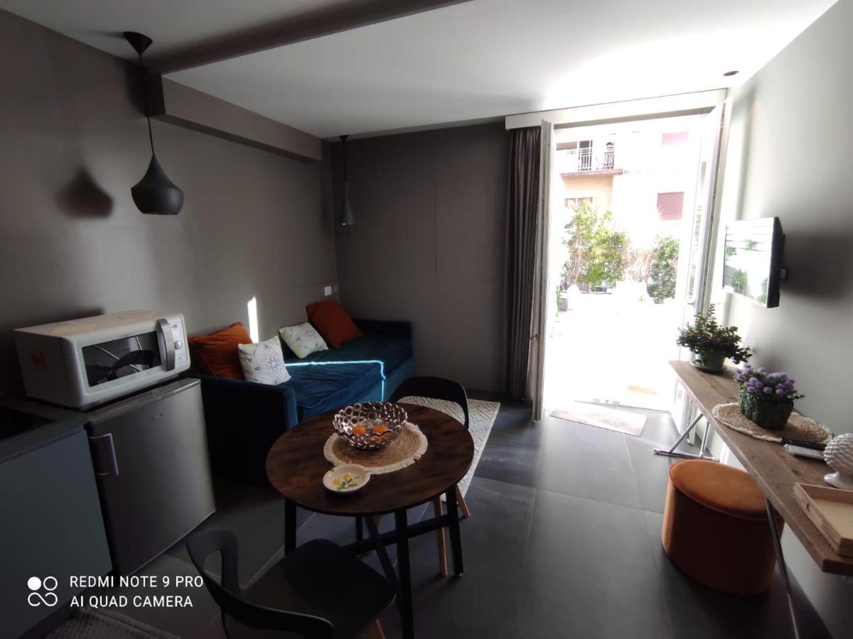 Slo Design House Hotel มาร์ซาลา ภายนอก รูปภาพ