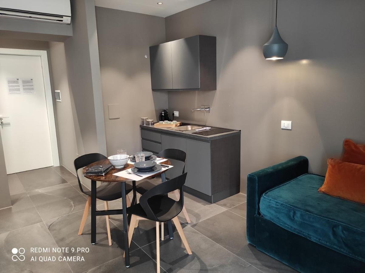 Slo Design House Hotel มาร์ซาลา ภายนอก รูปภาพ