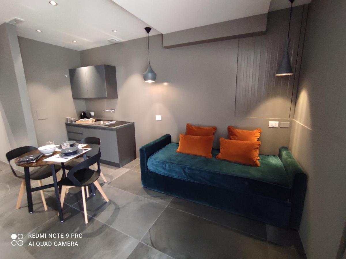 Slo Design House Hotel มาร์ซาลา ภายนอก รูปภาพ