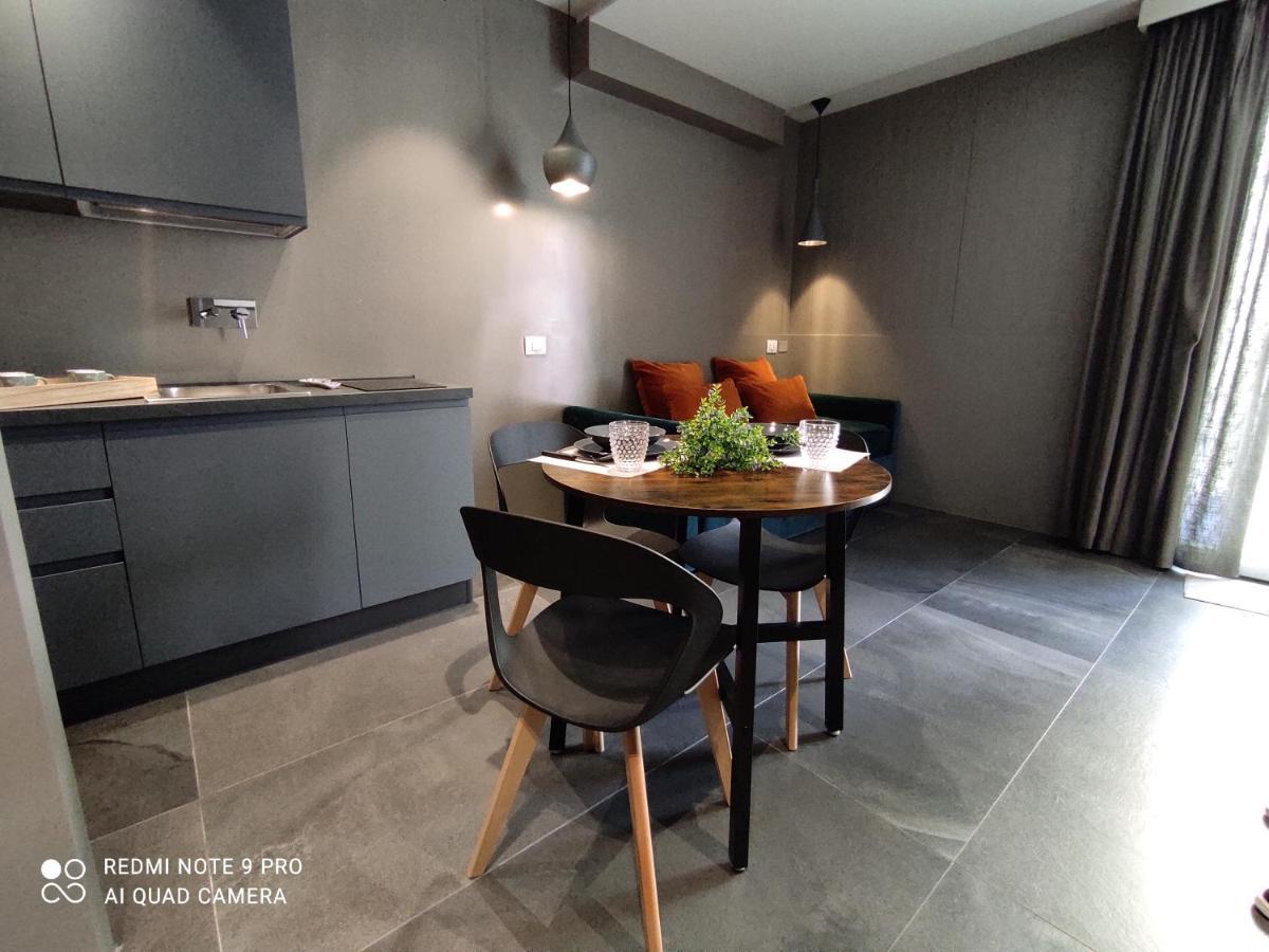Slo Design House Hotel มาร์ซาลา ภายนอก รูปภาพ