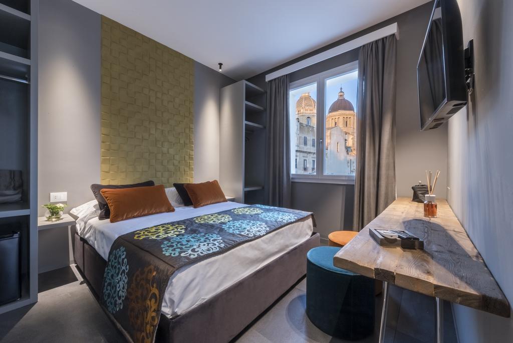 Slo Design House Hotel มาร์ซาลา ภายนอก รูปภาพ