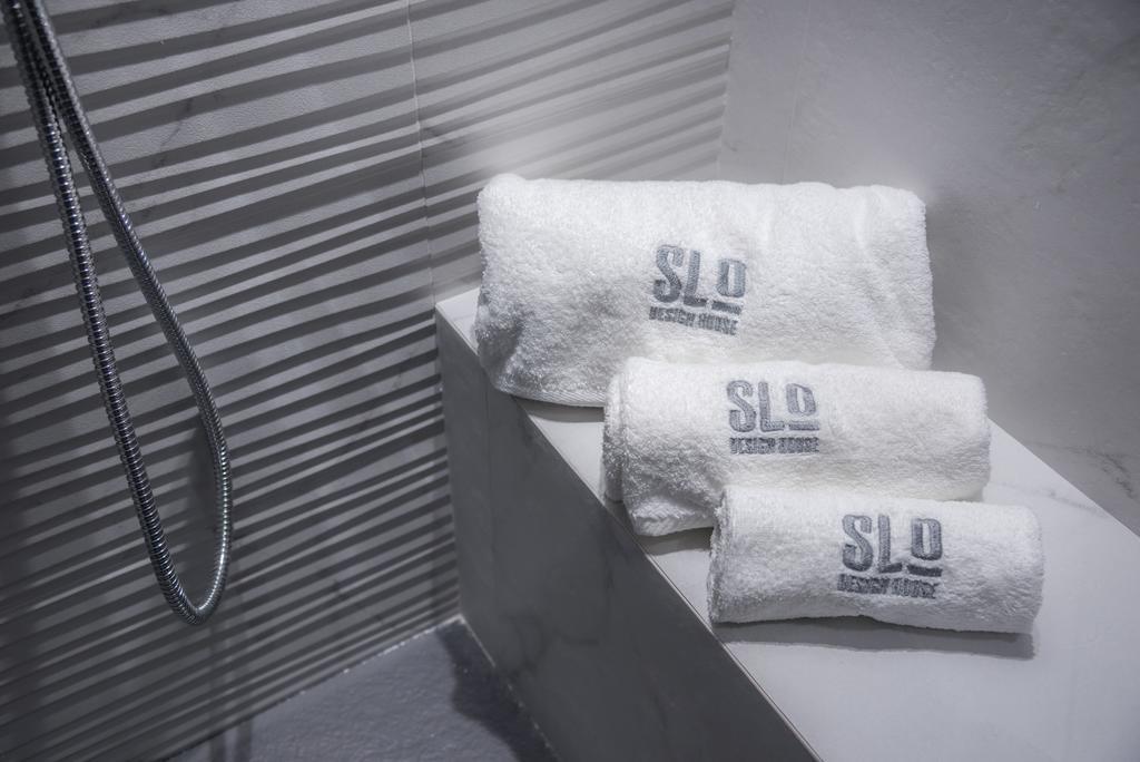 Slo Design House Hotel มาร์ซาลา ภายนอก รูปภาพ