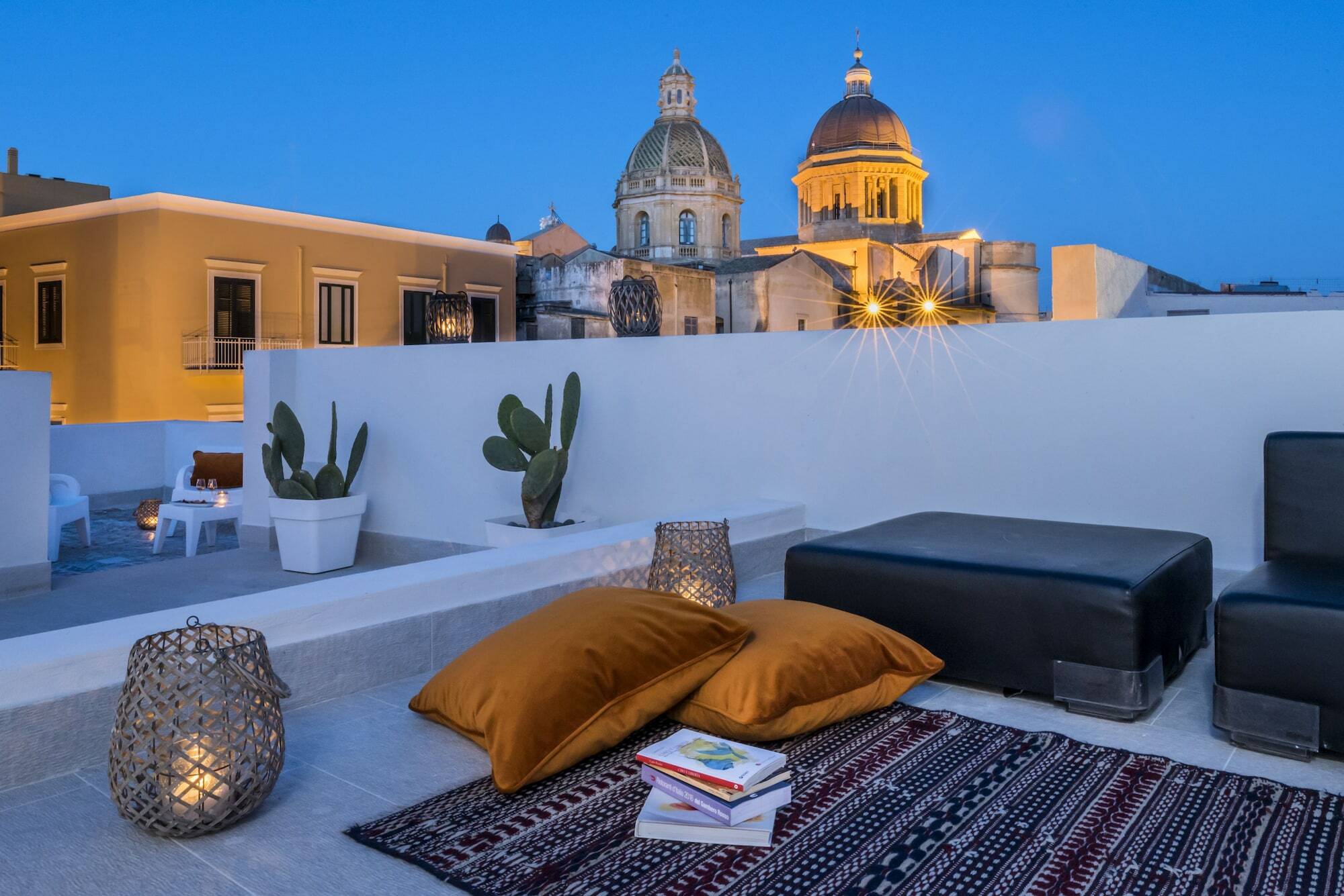Slo Design House Hotel มาร์ซาลา ภายนอก รูปภาพ